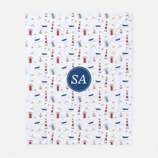 Nautical Back to School Dorm Essentials