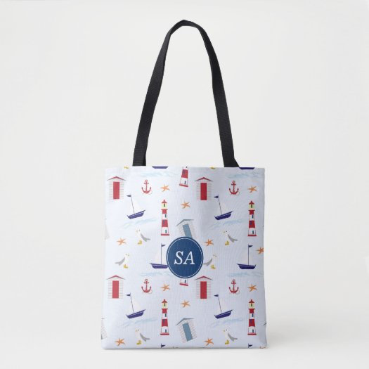 Nautical Back to School Dorm Essentials