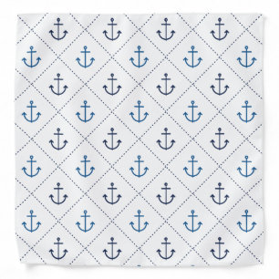 Nautical Bandana