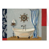 Nautical Bathroom (Front Horizontal)