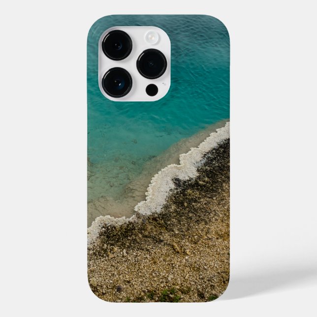 Nautical Beach Accessories Case-Mate iPhone Case (Back)