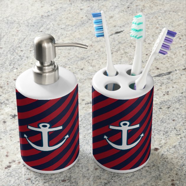 nautical soap dispenser