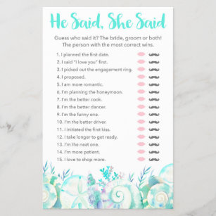 Green and Pink Whats In Your Purse Bridal Shower Printables – LittleSizzle