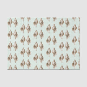 Nautical Beach Design Series 11 Tissue Paper