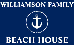 Nautical Doormats Welcome Mats Zazzle Nautical Beach House Family Name Anchor Blue Large Doormat