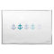 Nautical Blue Anchors Design