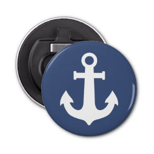 Nautical Boat Anchor Bottle Opener