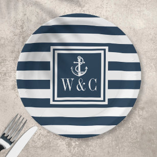 Anchor paper best sale plates