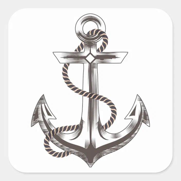 Details about   Vinyl Decal Wall Sticker Nautical Marine Sailing Anchor and Rope n669 
