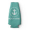 Nautical Boat Name Anchor Rope