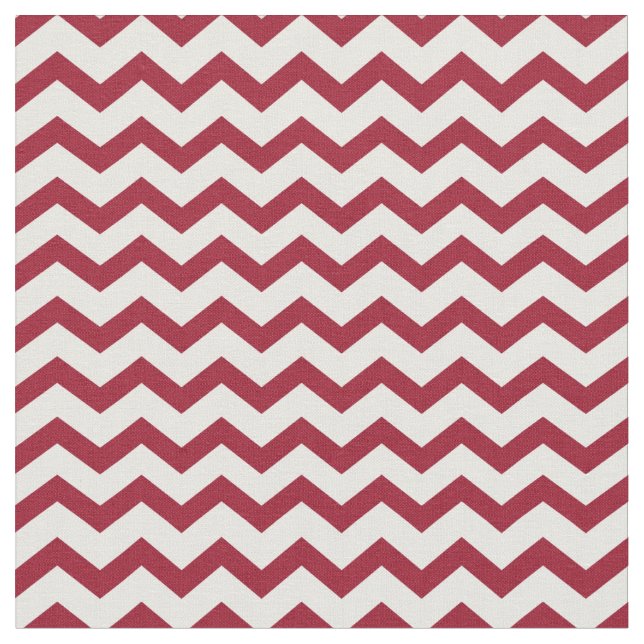Nautical Bold Chevron Stripes | Mix and Match Fabric (Close Up)
