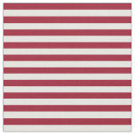 Nautical Bold Red and White Stripe | Mix and Match Fabric