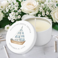 Nautical Bridal Shower