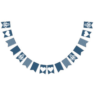 Nautical Bunting Bunting Flags