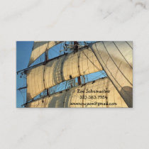 Nautical -Business Cards