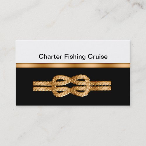 Nautical Business Cards