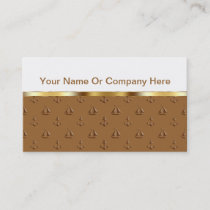 Nautical Business Cards