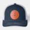 Nautical Captain Best Dad Ever Anchor Hat