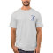 Nautical Captain Boat Name Anchor Polo