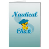Nautical Chick #3 (Front)