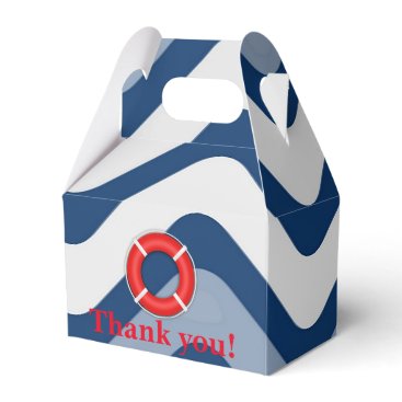 Nautical coastal beach sea neutral favor boxes Nautical coastal beach sea neutral favor boxes