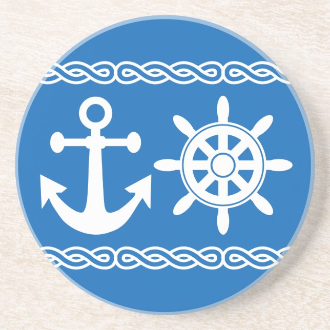 Nautical coaster (Front)