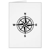 Nautical Compass Cards (Front)