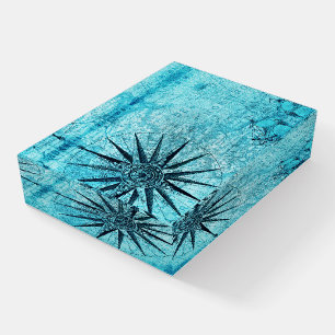Nautical Compass Paperweight