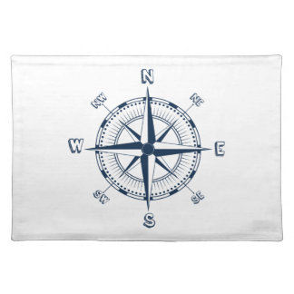 Nautical Placemats | Nautical Place Mats