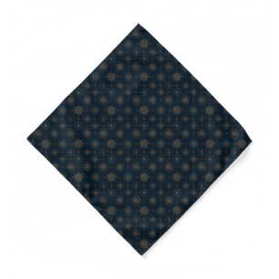 Nautical Compass Rose Suit Pocket Square or  Bandana