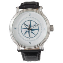 Nautical Compass. Watch