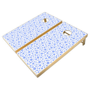 Nautical Cornhole Set