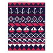 Nautical Cross stitch (Front)