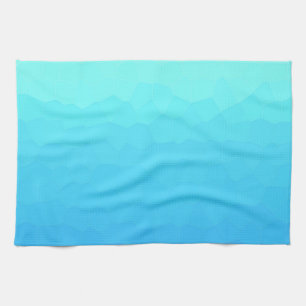 Nautical decor - Deep Waters Towel