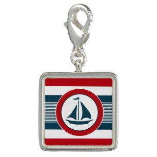 Nautical design charm