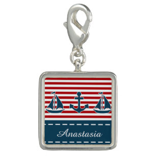 Nautical design charm