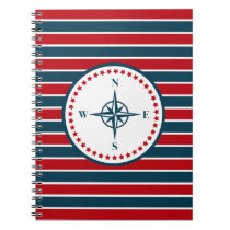 Nautical design notebook