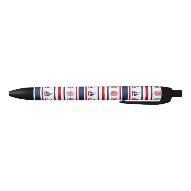 Nautical design pen (Bottom)