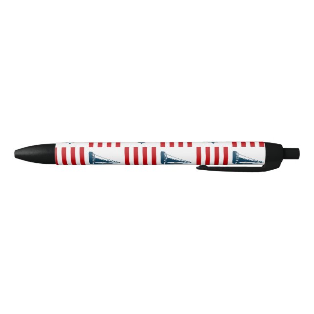 Nautical design pen (Bottom)