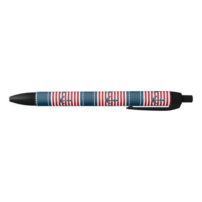 Nautical design pen (Bottom)