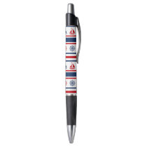 Nautical design pen