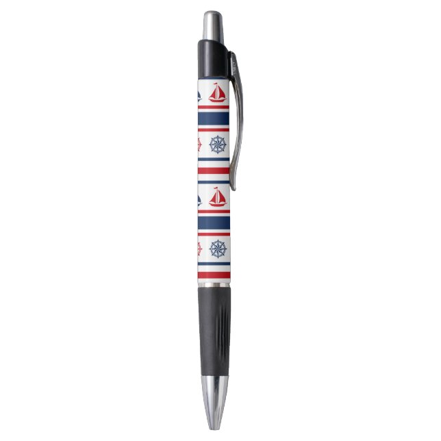 Nautical design pen (Bottom (Vertical))