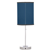 Nautical design table lamp (Back)