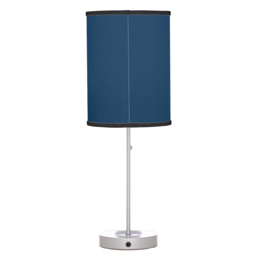 Nautical design table lamp (Back)