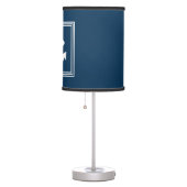 Nautical design table lamp (Right)