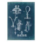 Nautical Detail Blueprint IV (Front)