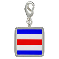 Nautical Flag Signal Code Letter C "Charlie"