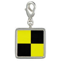 Nautical Flag Signal Code Letter L "Lima"