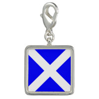 Nautical Flag Signal Code Letter M "Mike"