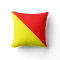 Nautical Flag Signal Letter O Oscar